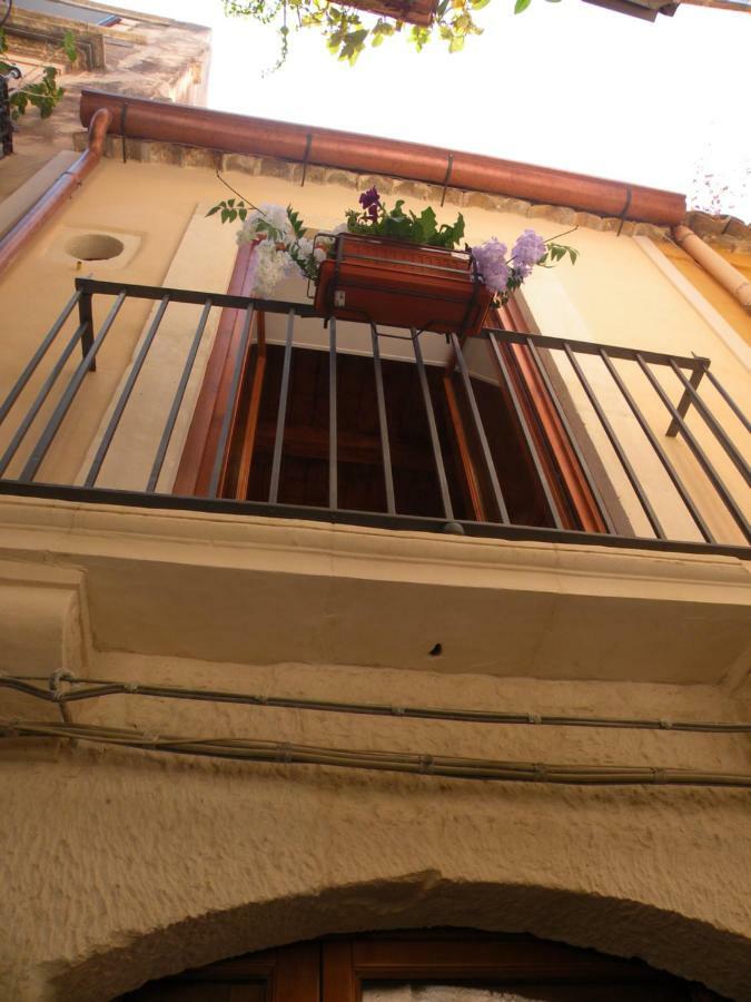 Al Blu Ortigia Apartments Syracuse Exterior photo